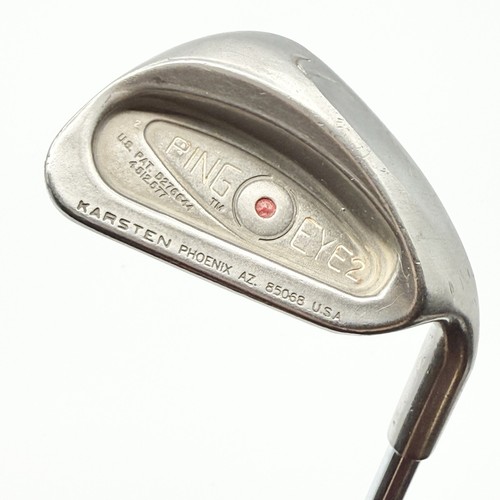 Ping eye red - ping, sand