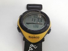 Suunto Vector Yellow Altimeter