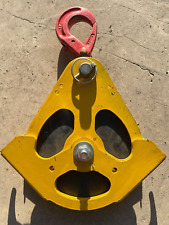 Tractel Man-Riding Pulley