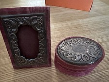 SMALL ITALIAN ROMA SILVER
