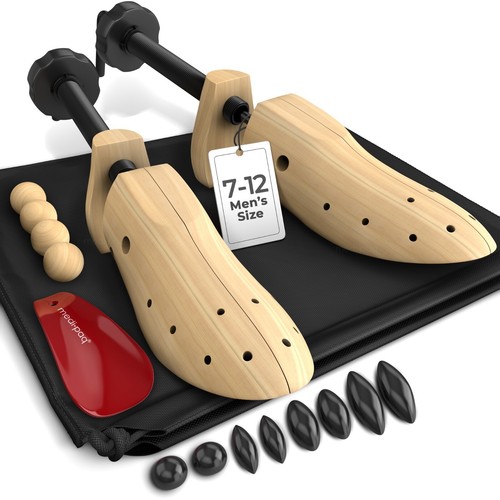 Shoe trees wood stretchers - trees,