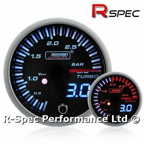 Prosport 52mm jdm - prosport,