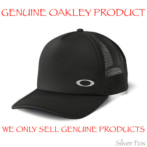 Oakley flip trucker black - trucker, 2.0