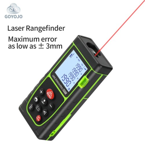 Laser digital distance meter - laser,