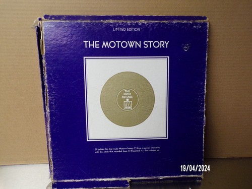 The motown story - the,