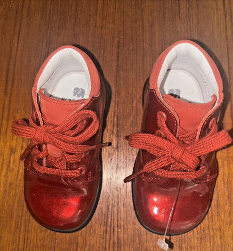 New elefanten red - red, patent