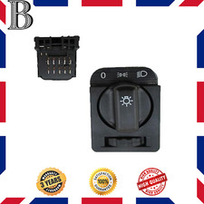 For VAUXHALL Vectra A Head Light Fog Light Switch Control 1240126