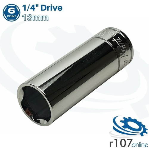 Blue point 13mm - deep, socket