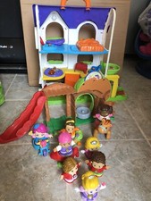 VTech Baby Toot-Toot Friends Busy Sounds Discovery House,Age 1-5 Years