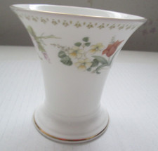Bone China posy vase