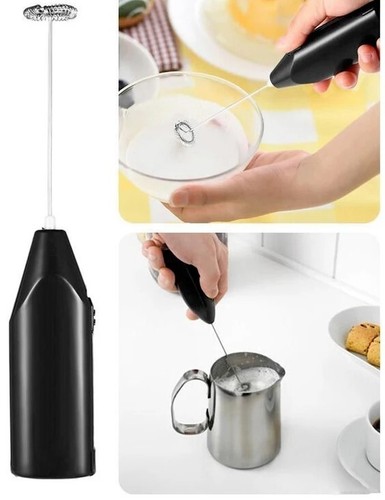 Electric milk frother - electric, egg