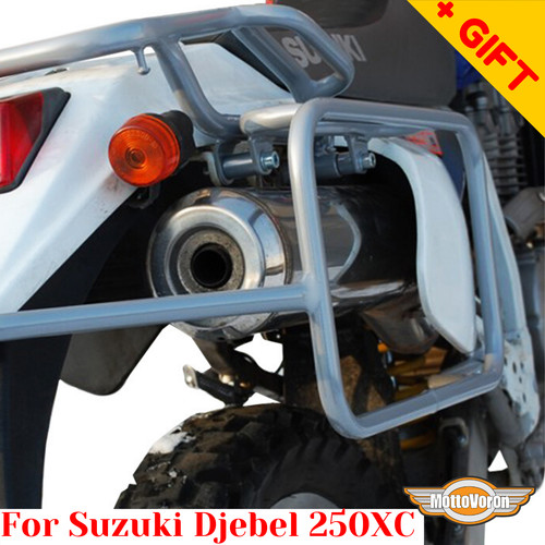 For suzuki djebel - for, side
