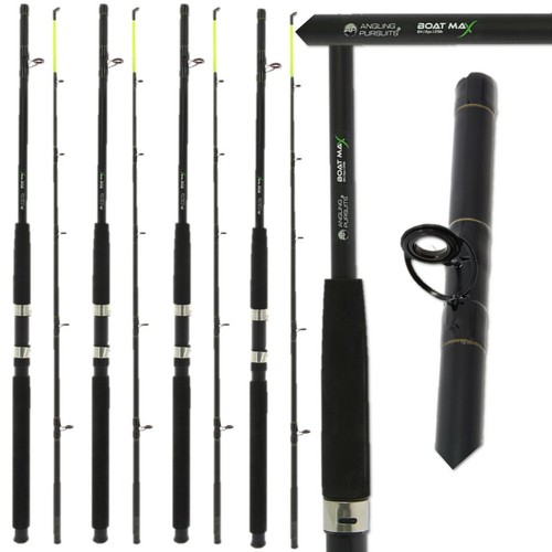 Sea fishing boat rod - fishing, 6fft