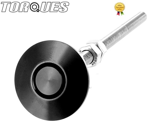 Torques 45mm black anodised - torques,