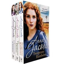 Anna Jacobs Michaels Family