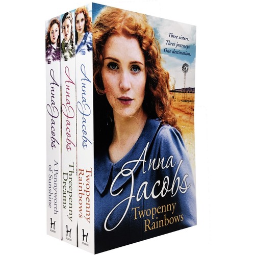 Anna jacobs michaels family - jacobs,