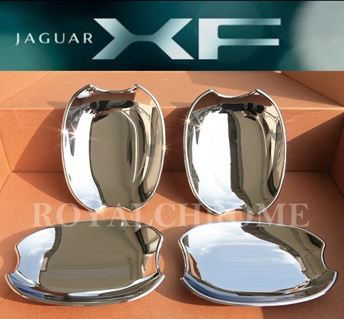 Stock set chrome - uk, door