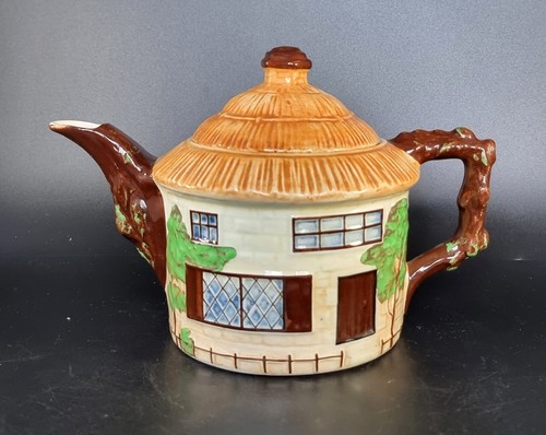 Vintage beswick thatched - beswick,