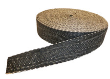 BLACK & WHITE UPHOLSTERY