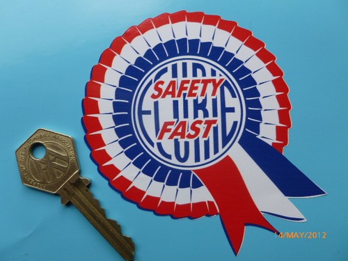 Bmc ecurie safety fast - safety,