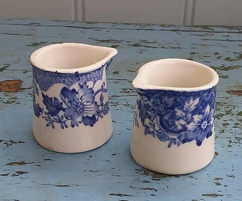 Vintage wood burslem - vintage,