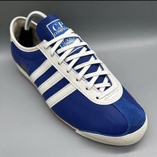 Adidas CP Company Italia SPZL Royal Blue White UK7 US7.5 - IH3307 - Brand New