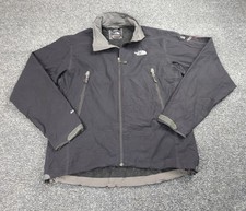 The North Face Summit Series Apex Men's Waterproof Jacket Size Large Black