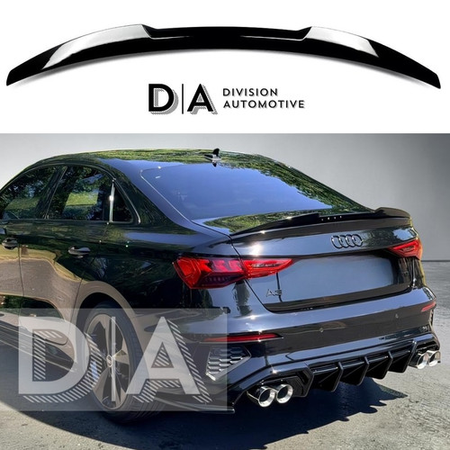 For audi rs3 - s3, saloon
