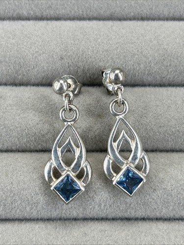925 sterling silver - , earrings