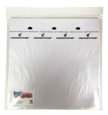 USDISC Record Inner Sleeves