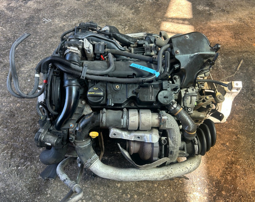Volvo d4162t engine - volvo,