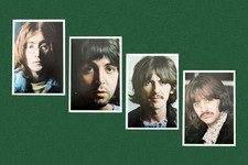 The Beatles - Inserts from the White Album