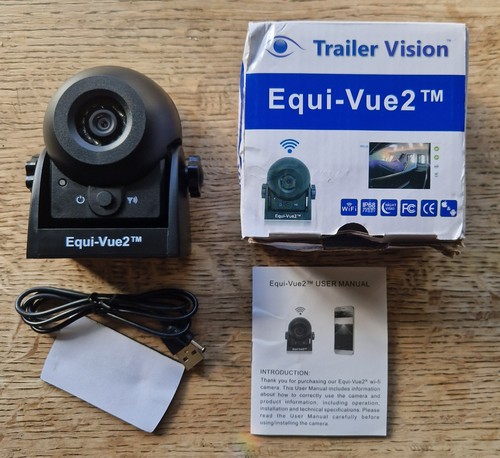 Trailer vision equi - vision, equi-vue2™