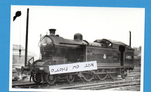 69852 darlington shed - 69852,