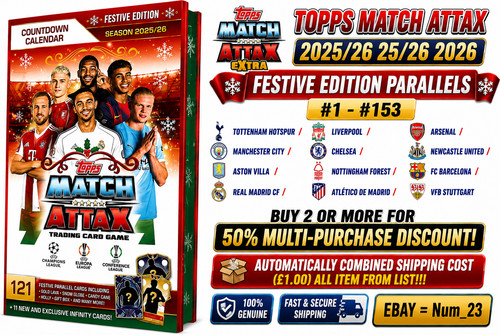 Topps match attax - match, champions
