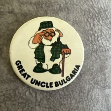 Vintage GREAT UNCLE BULGARIA -