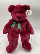 Ty Teddy Beanie Buddie Bear in