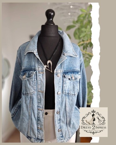 Denim jacket plus - jacket, size