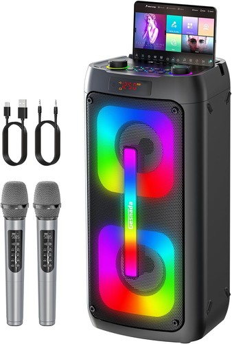 Karaoke machine for - machine,