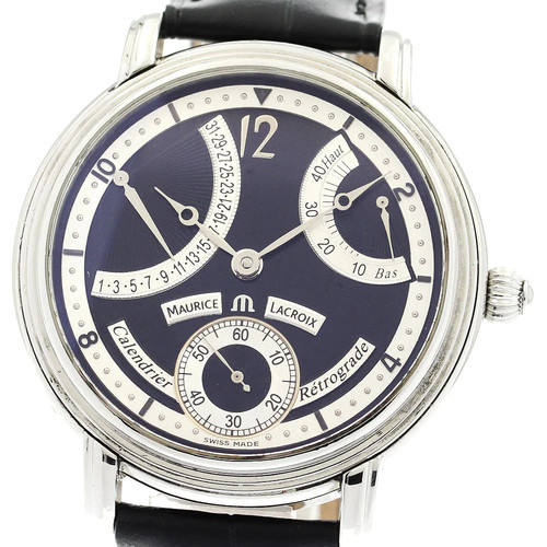 Maurice lacroix masterpiece - maurice,