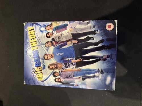 The big bang - big, complete