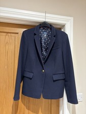 Joules Blazer Womens UK 14