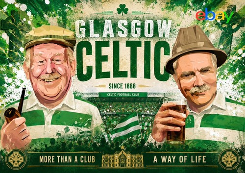 Still game jack - game, celtic