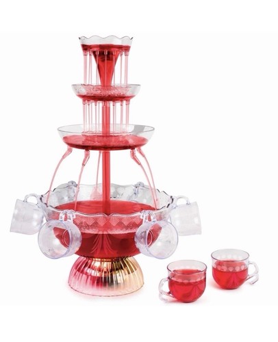 Tier electric fountain - electric,