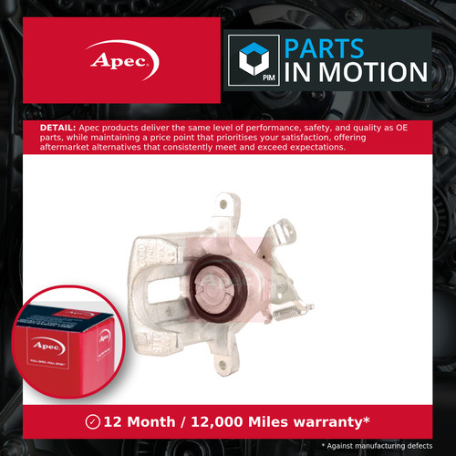 Brake caliper fits jaguar - brake,