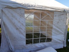 Gala tent marquee 3m - 3m, pe