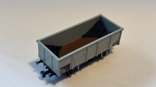 Tt120 almost empty wagon - "almost,