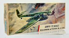 Vintage Airfix Red Stripe