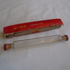 Pyrex Glass Rolling Pin