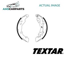BRAKE SHOE KIT SET REAR 91061600 TEXTAR NEW OE REPLACEMENT